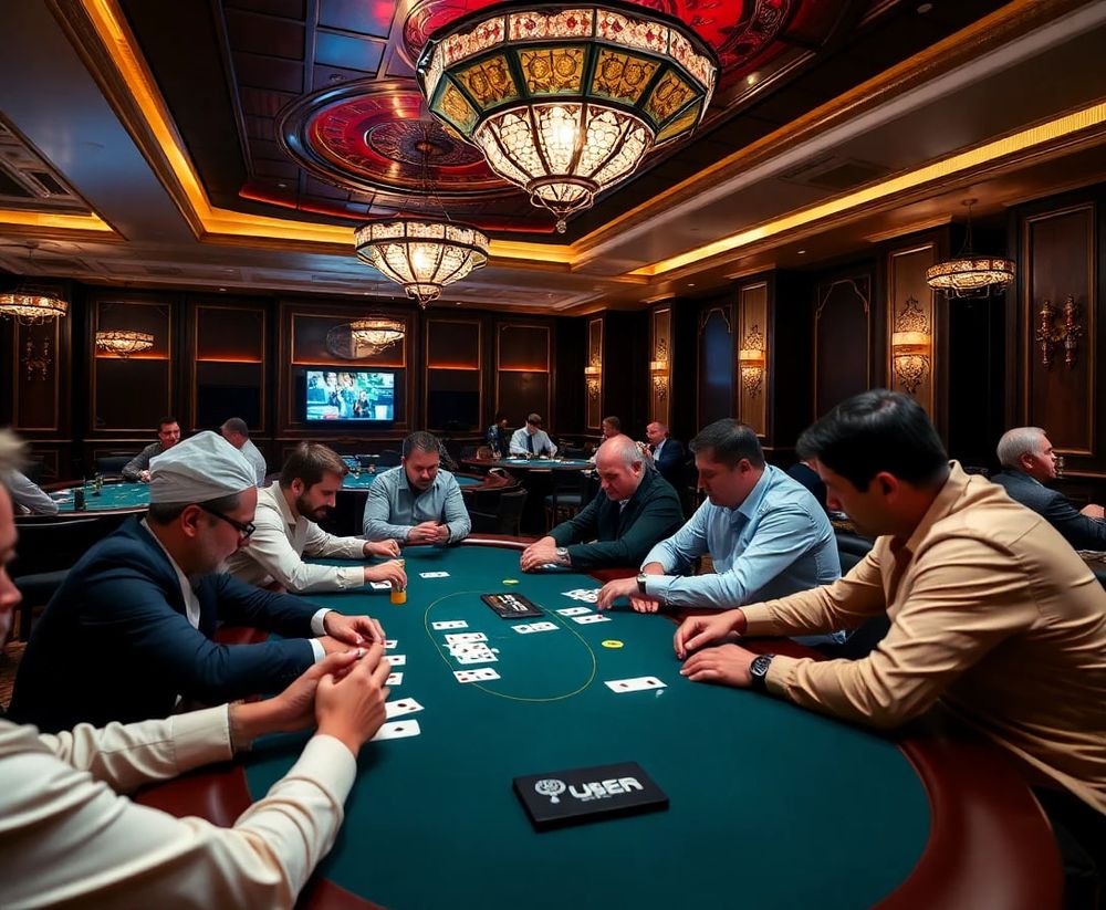 HHpoker首页